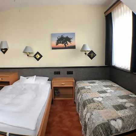 Hotel Seebach Großenseebach