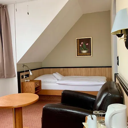 Seebach Hotel Großenseebach