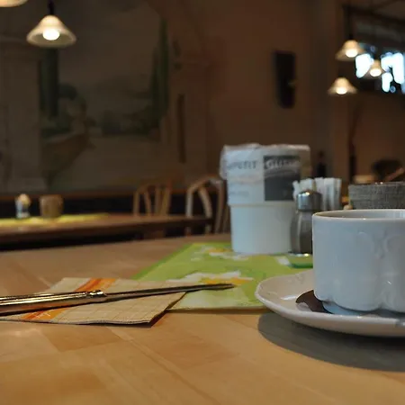 Seebach Hotel Großenseebach