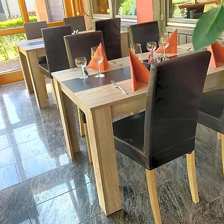 Seebach Hotel Großenseebach