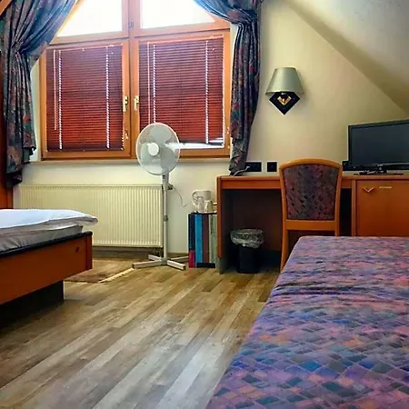Hotel Seebach Großenseebach