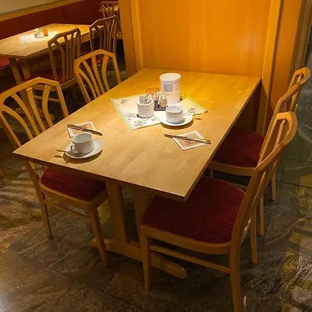 Seebach Hotel Großenseebach