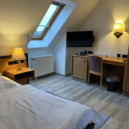 Hotel Seebach Großenseebach