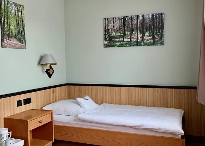 Seebach Отель Grossenseebach