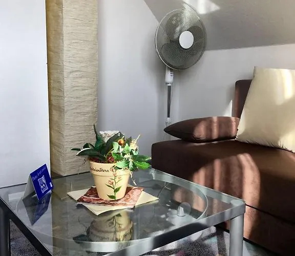 斯巴奇酒店 3* Großenseebach
