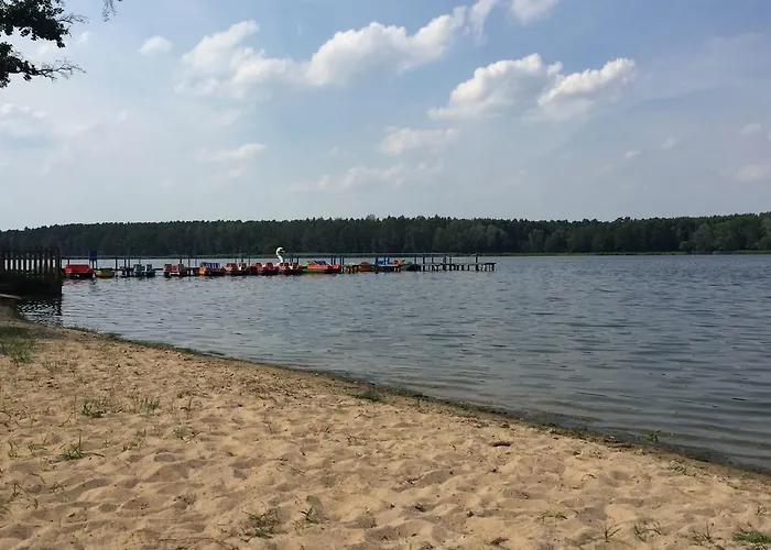 斯巴奇酒店 Großenseebach