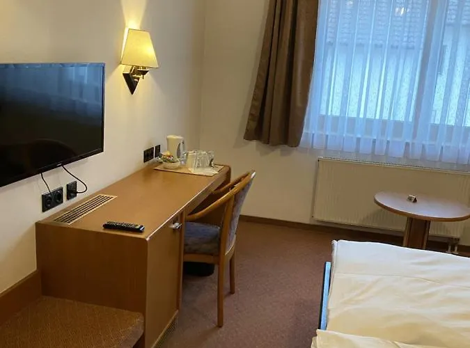 Seebach Отель 3*